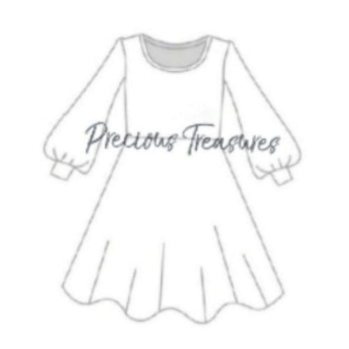 Womens Adelaine Dress