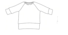 Load image into Gallery viewer, Crew sweater ~ LOVE IS SWEET