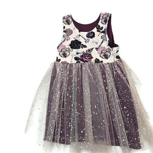 6t Tulle dress