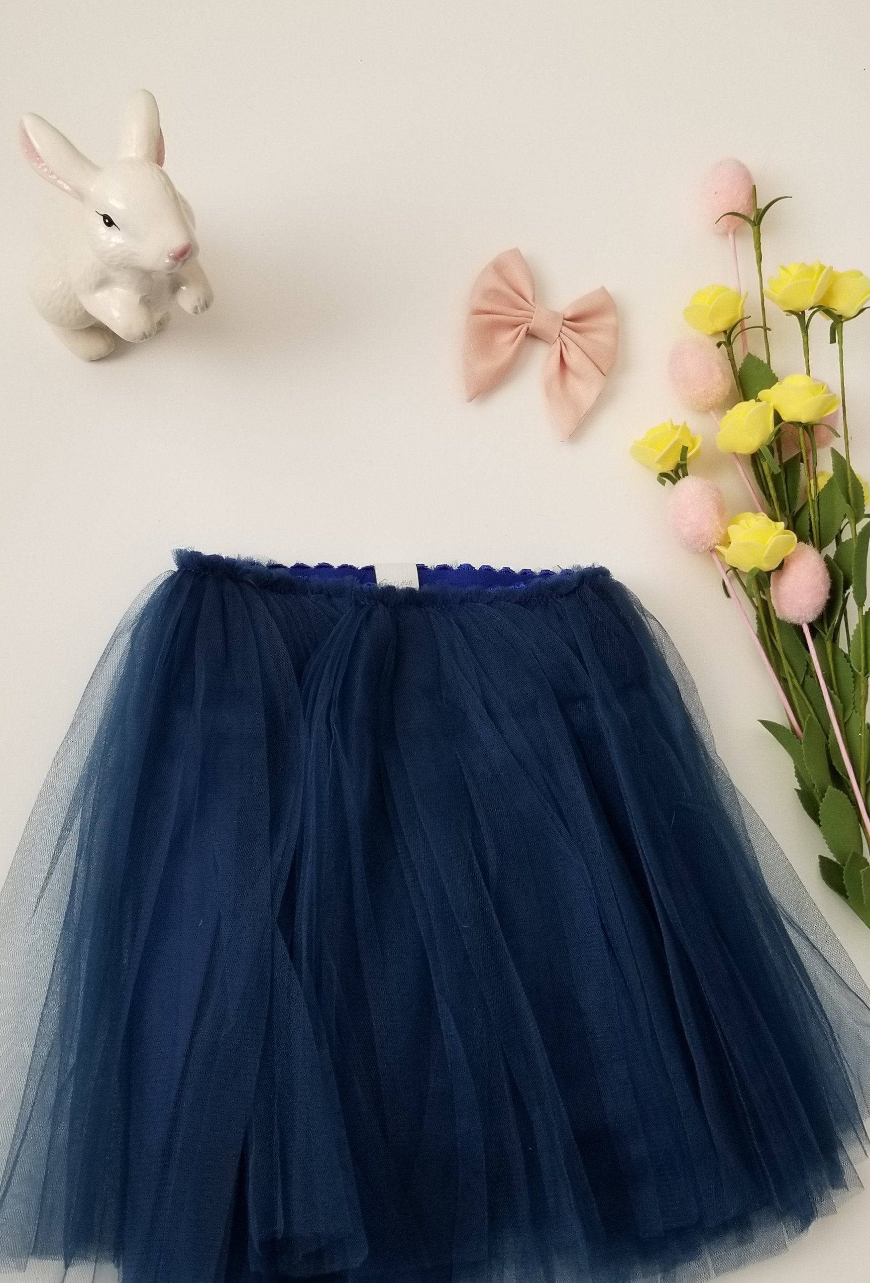 Navy shop tutu skirt