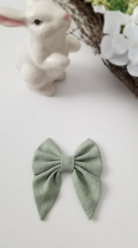 Sailor Bow - Fern