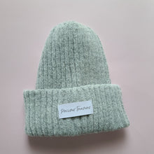 Load image into Gallery viewer, Soft Rib Knit Beanie